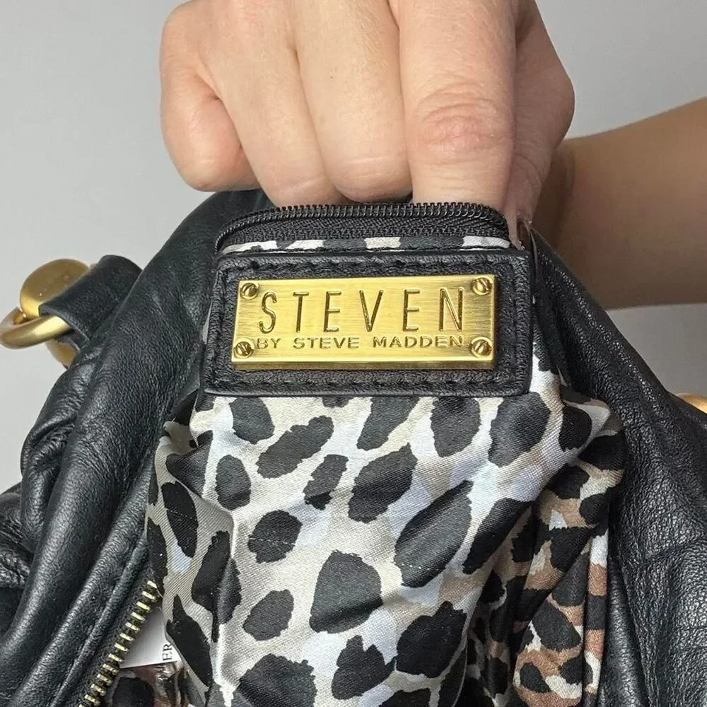 Steve-madden Women's Black Bag - Picture 8 of 8